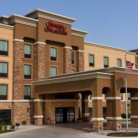 Hampton Inn & Suites Fargo Medical Center Екстериор снимка