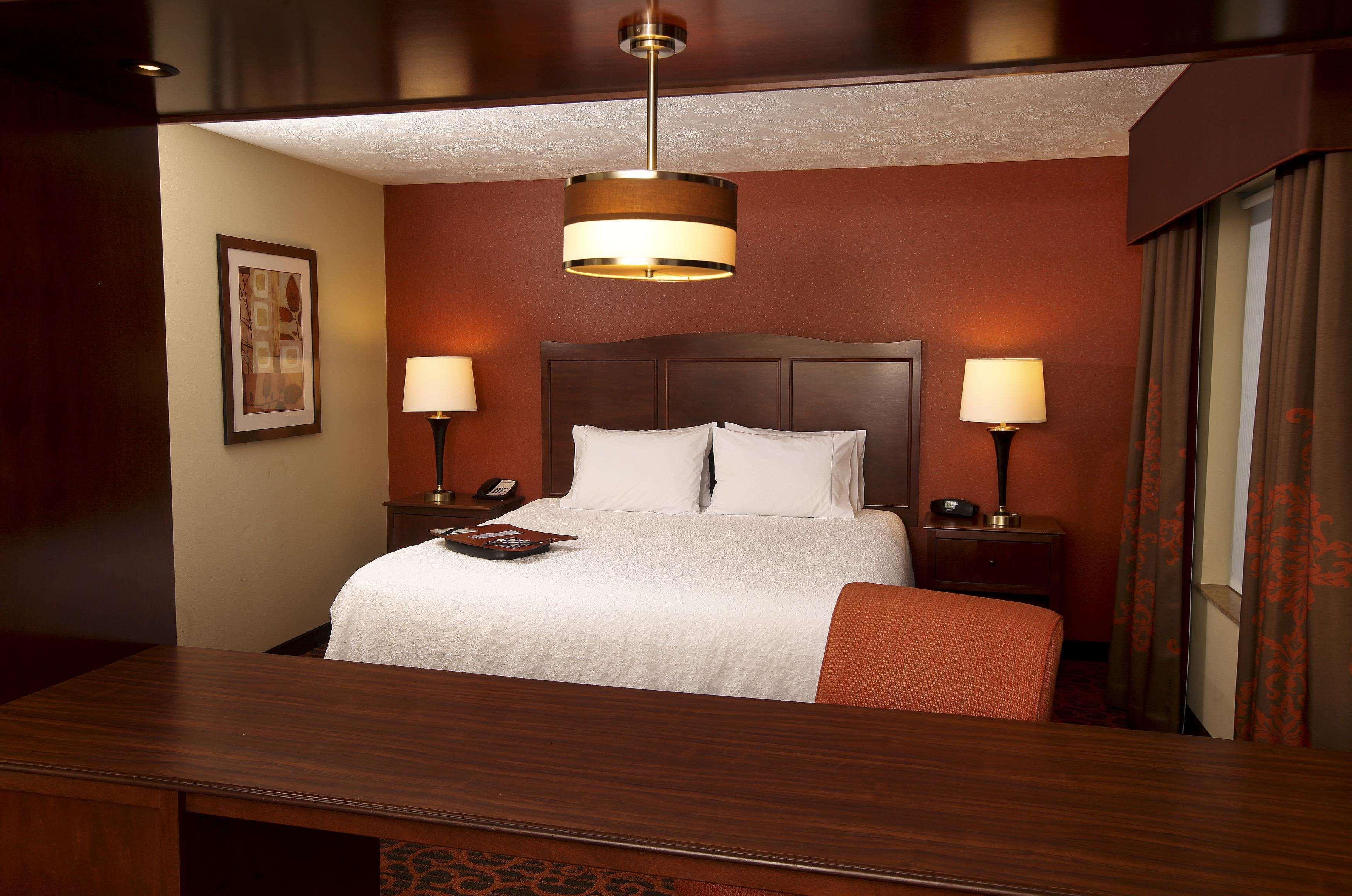 Hampton Inn & Suites Fargo Medical Center Екстериор снимка