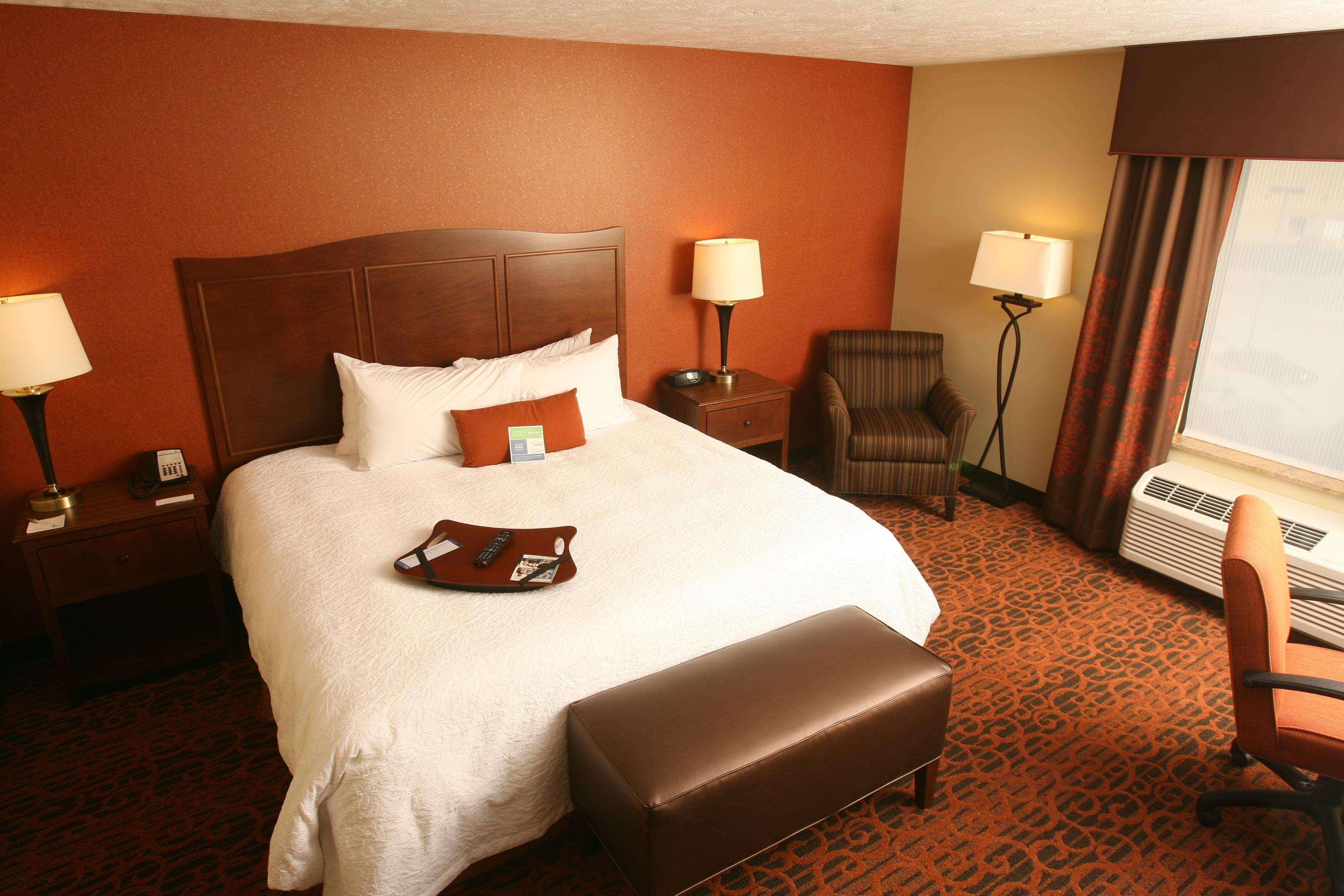 Hampton Inn & Suites Fargo Medical Center Екстериор снимка