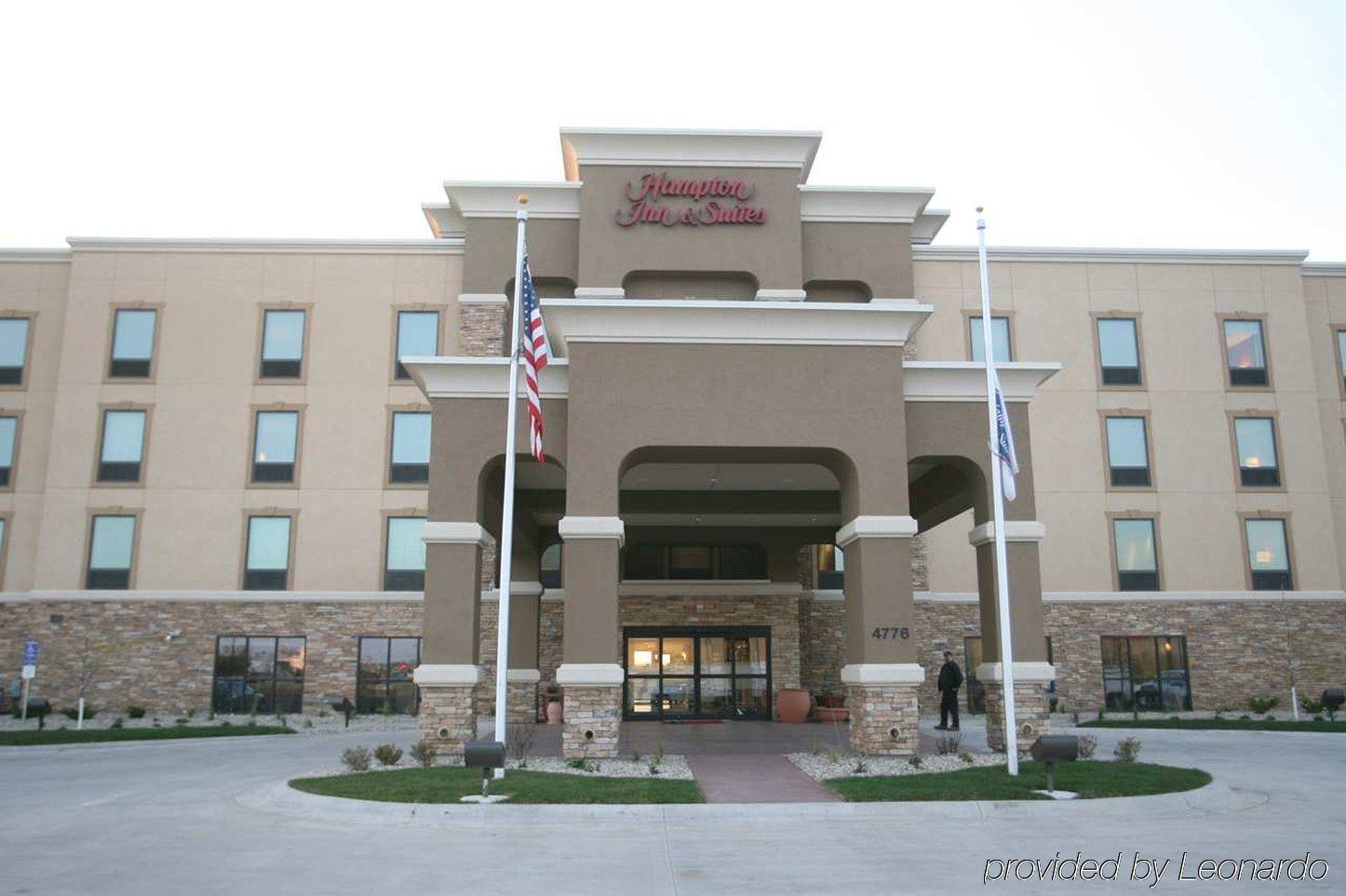 Hampton Inn & Suites Fargo Medical Center Екстериор снимка