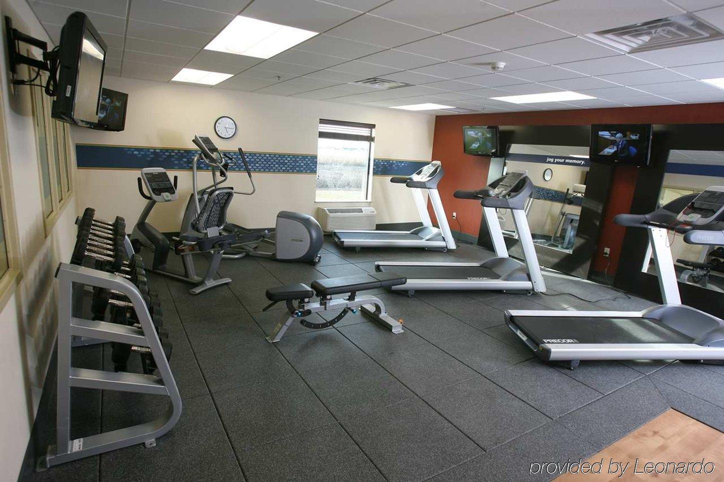 Hampton Inn & Suites Fargo Medical Center Екстериор снимка