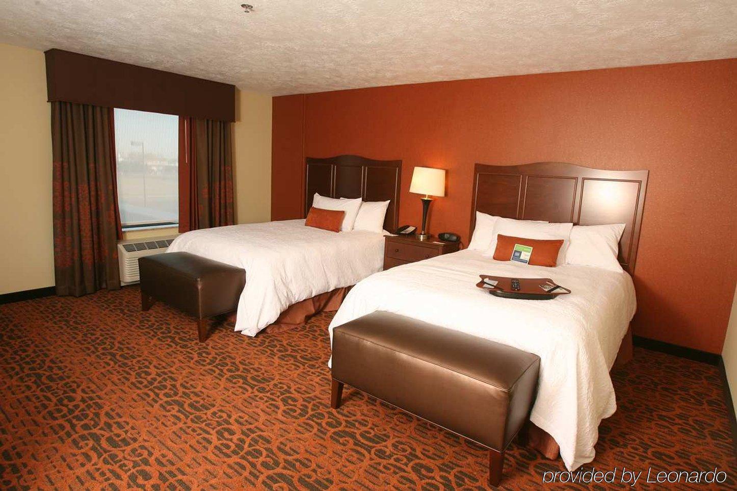 Hampton Inn & Suites Fargo Medical Center Екстериор снимка